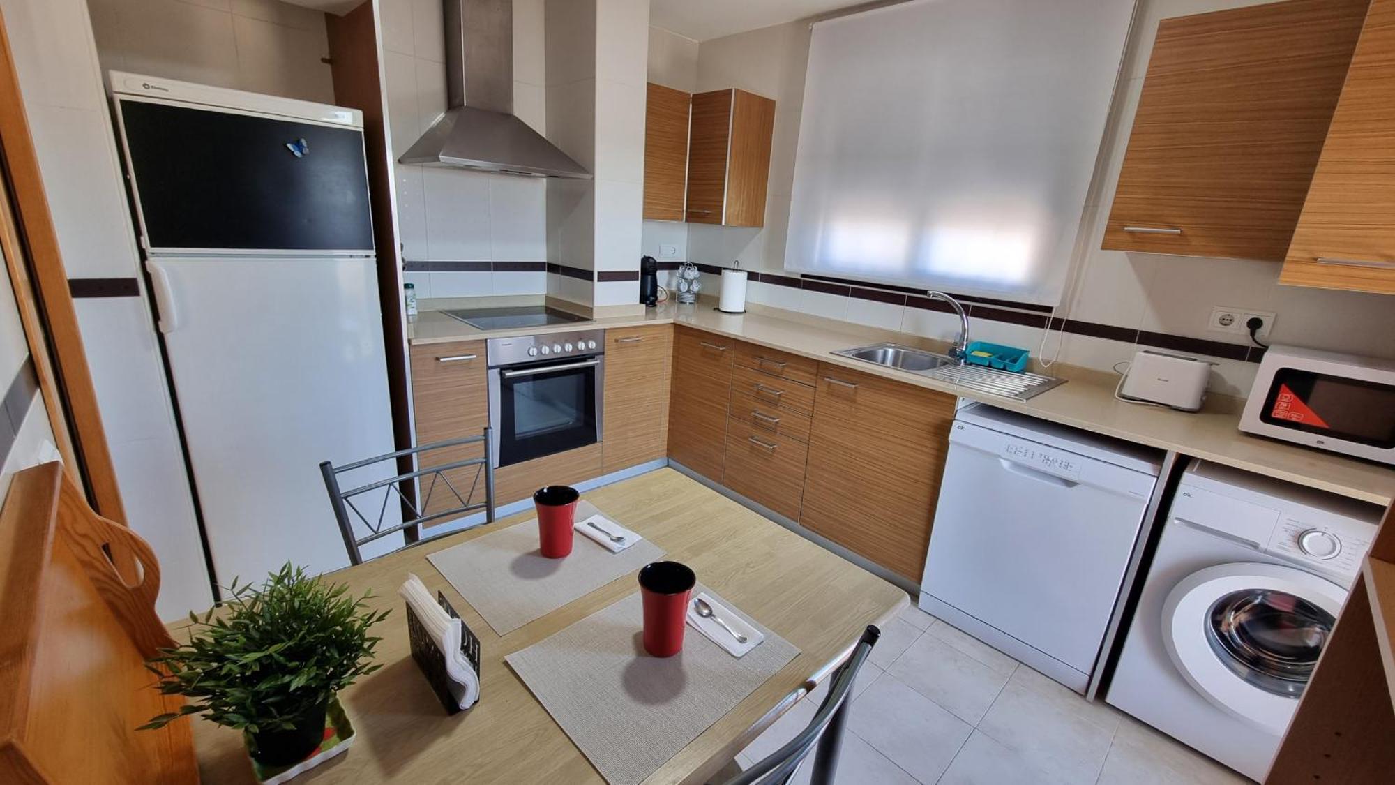 Appartamento Acogedor Y Confortable En Torreblanca Esterno foto