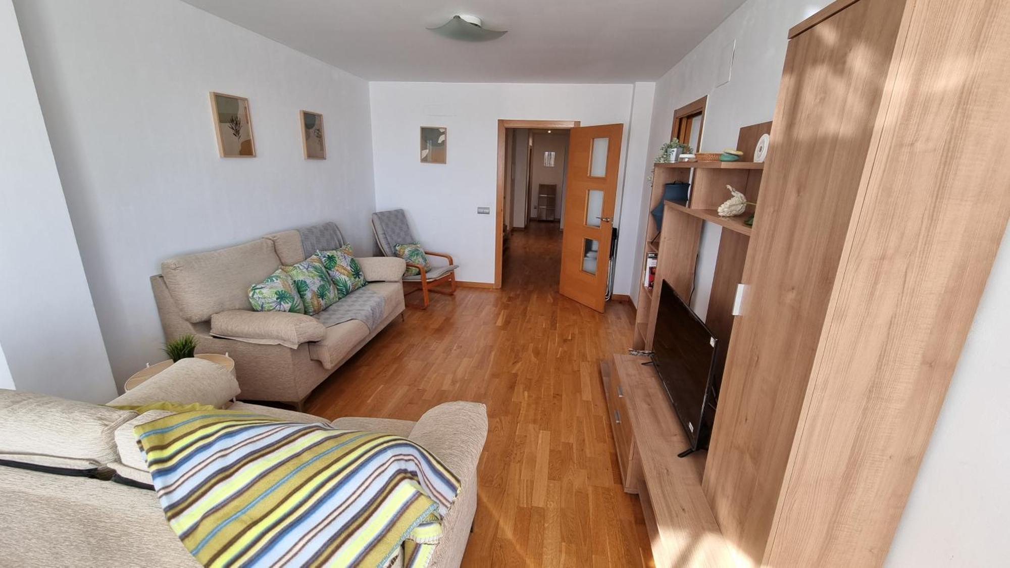 Appartamento Acogedor Y Confortable En Torreblanca Esterno foto