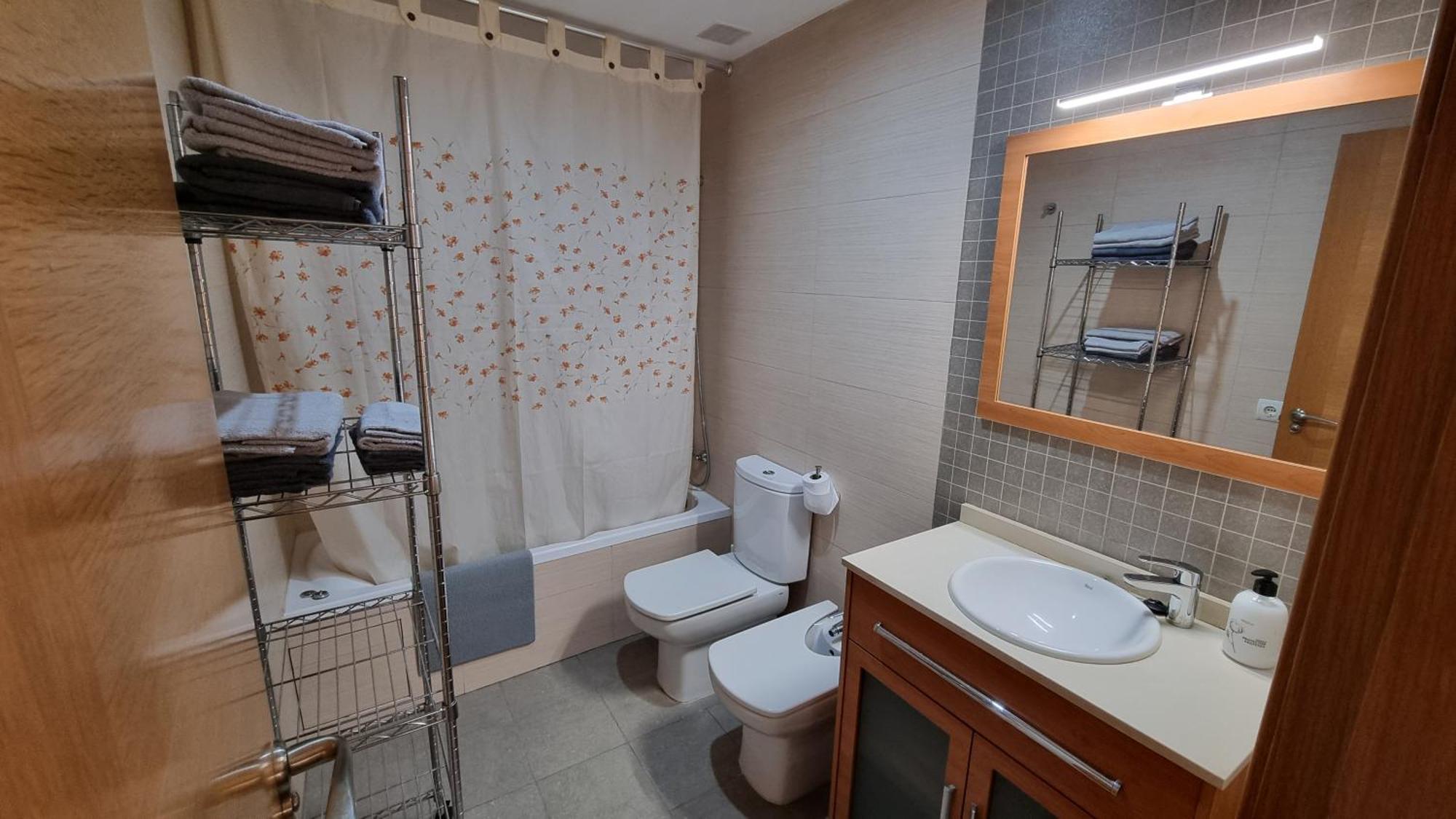 Appartamento Acogedor Y Confortable En Torreblanca Esterno foto
